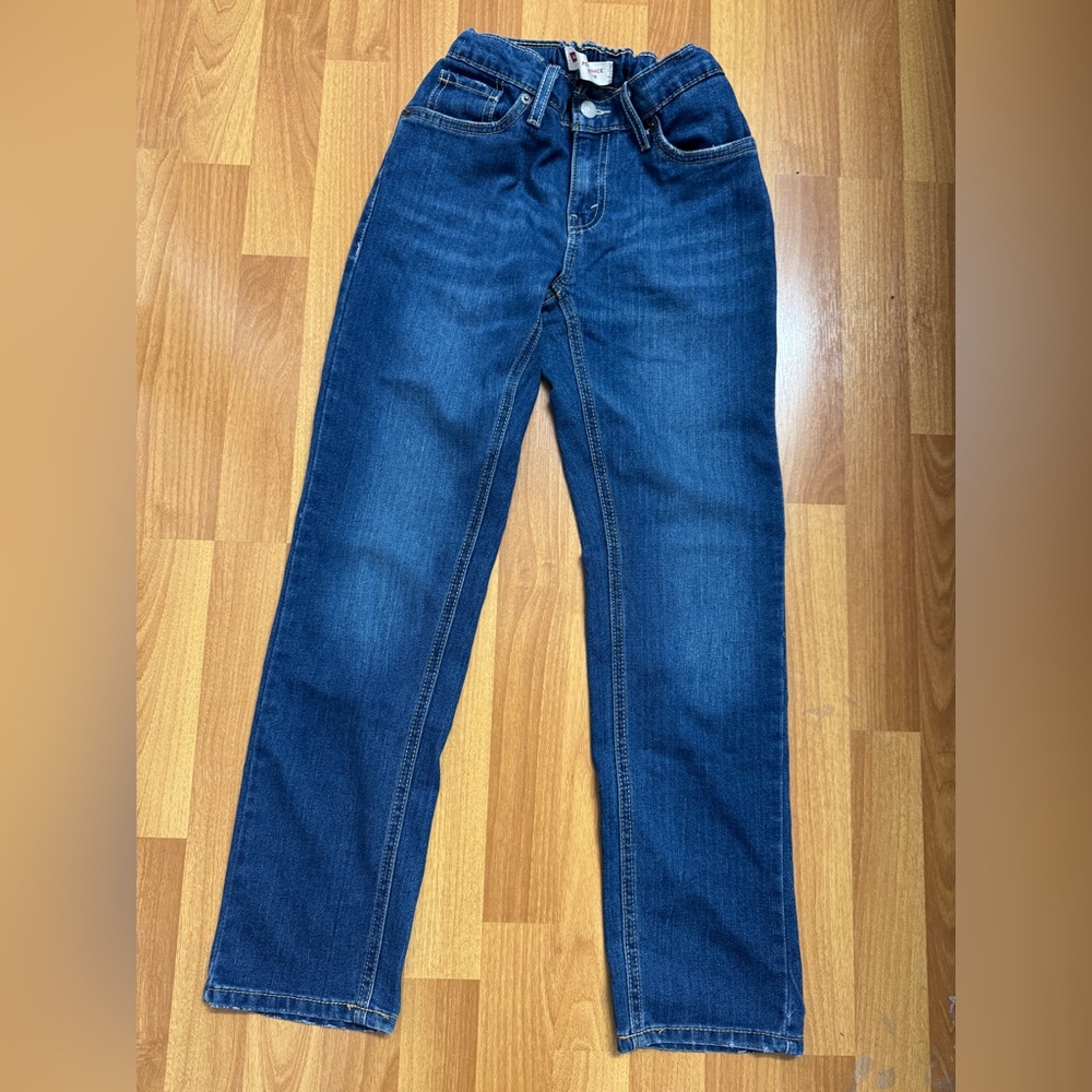 Kid Blue Jeans